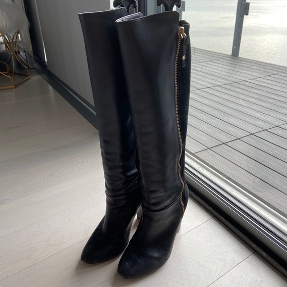 Kate Spade Heeled Boots - Picture 5 of 6